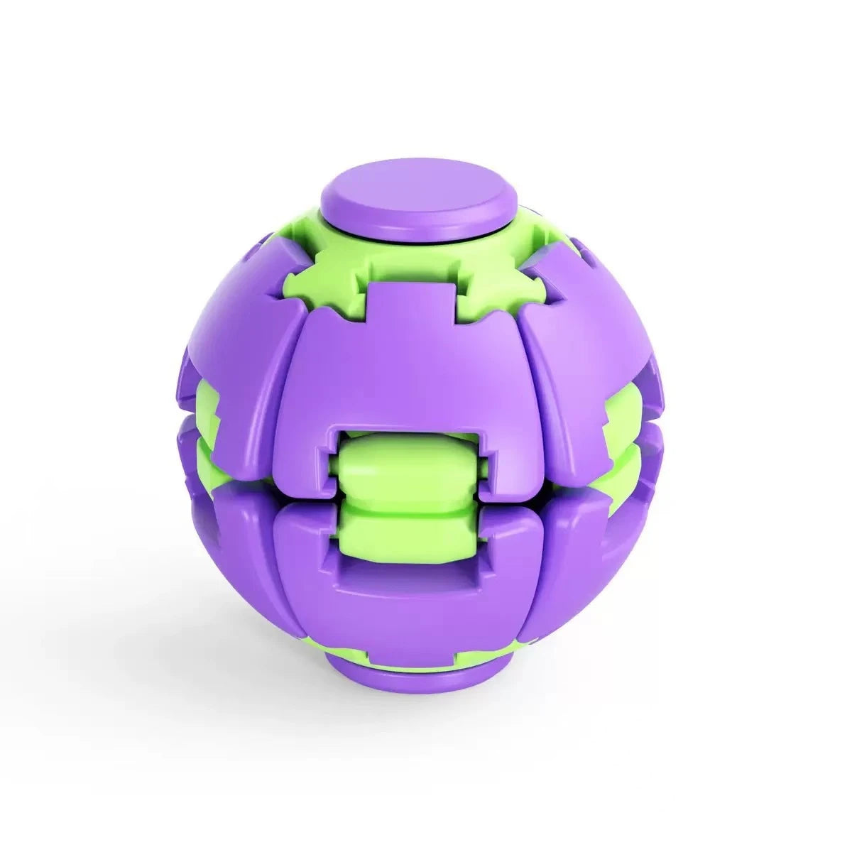 Aura Spin - Esfera Sensorial Antiestrés