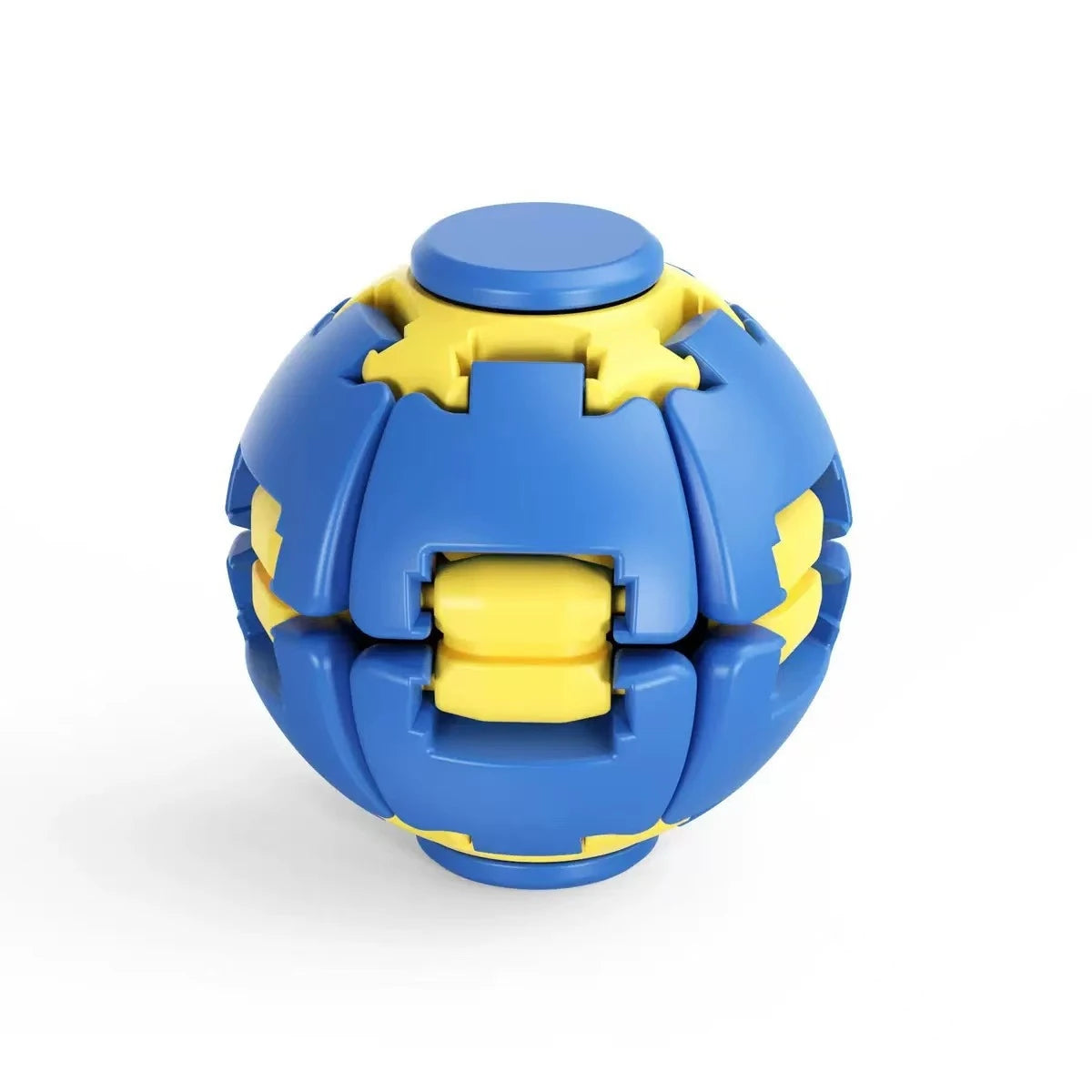 Aura Spin - Esfera Sensorial Antiestrés